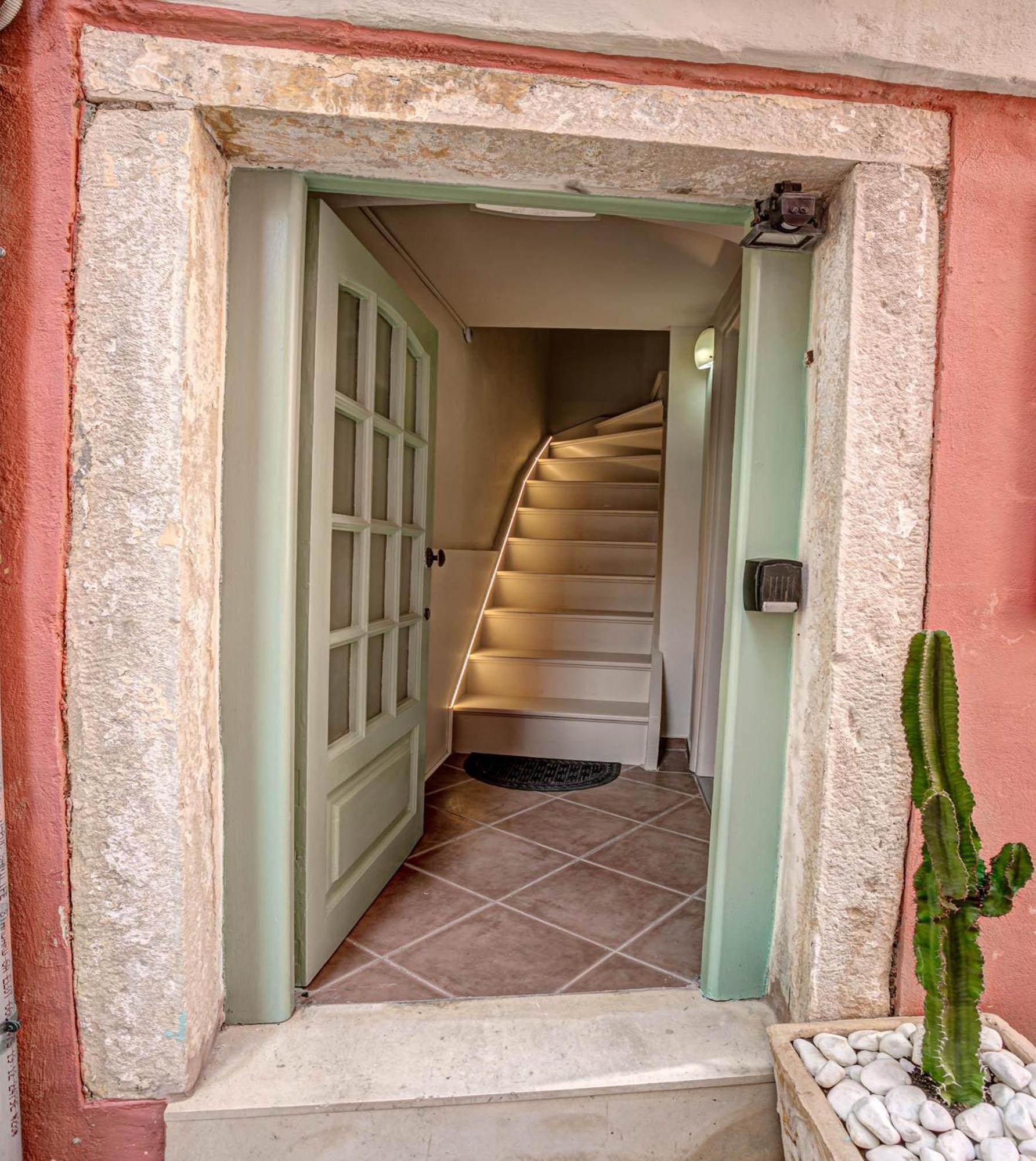 Apartmán Venetian Well House By Loc Hospitality Corfu  Exteriér fotografie
